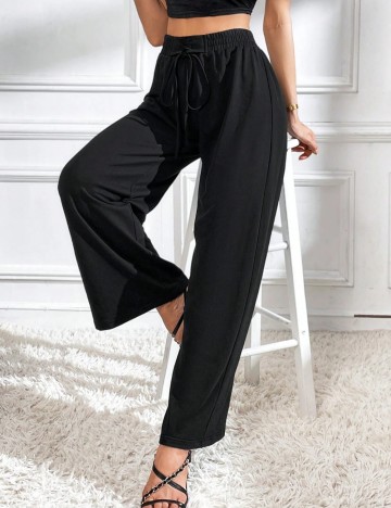 Pantaloni Shein, negru