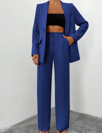 Compleu Shein, albastru