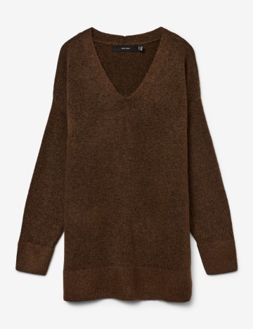 Pulover Vero Moda, maro