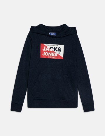 Hanorac Jack & Jones, bleumarin