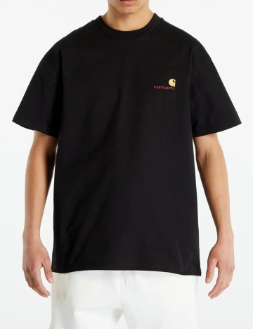 Tricou Carhartt, negru