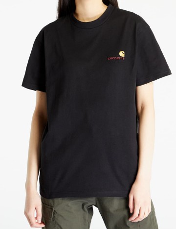 Tricou Carhartt, negru