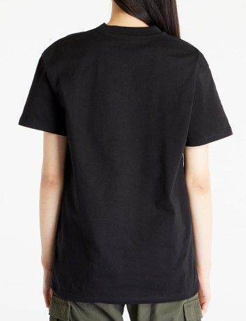 Tricou Carhartt, negru