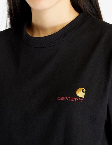 Tricou Carhartt, negru