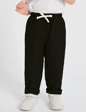 Pantaloni Shein, negru