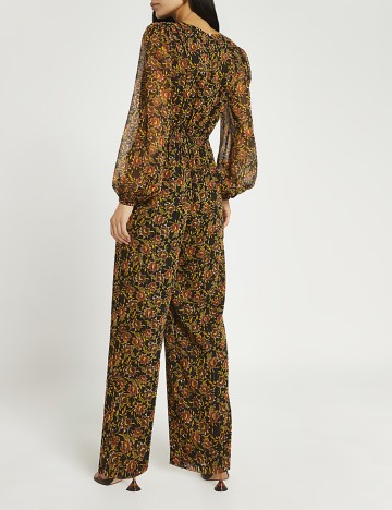 Salopetă lungă River Island, mix culori