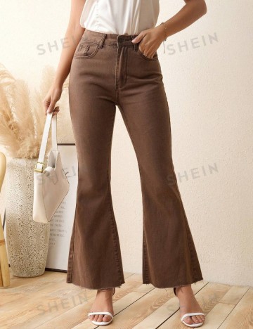 Jeans Shein, maro