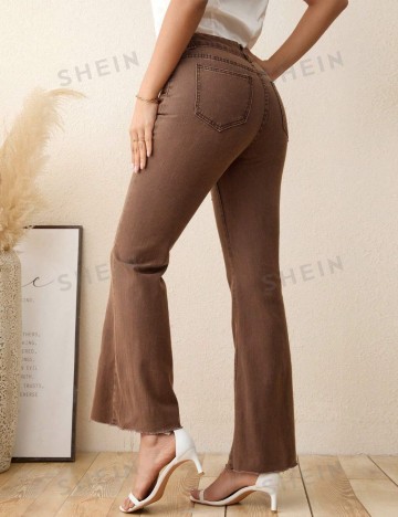 Jeans Shein, maro