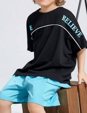 Tricou Shein, negru