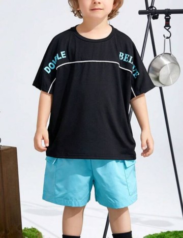 Tricou Shein, negru