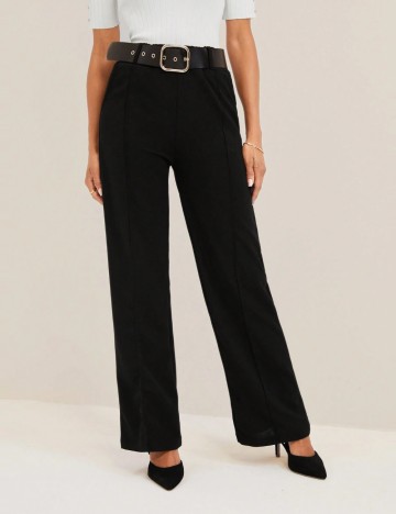 Pantaloni Shein, negru