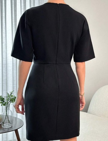 Rochie mini Shein, negru