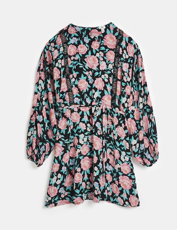 Rochie mini River Island, negru