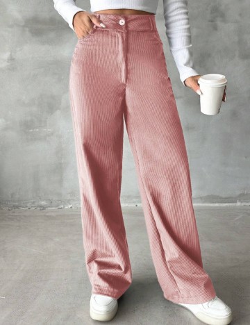 Pantaloni Shein, roz