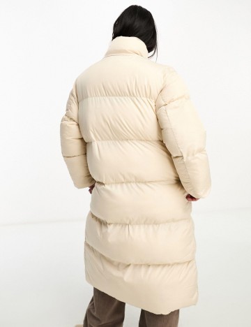 Geacă ASOS, crem