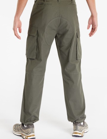Pantaloni cargo Sixth June, kaki