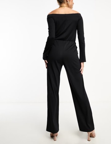 Salopetă lungă Monki, negru