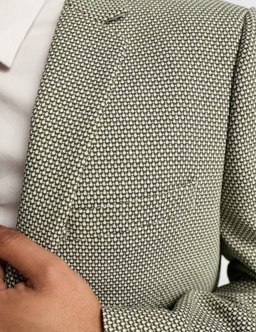 Sacou ASOS, verde