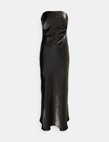 Rochie maxi Forever New, argintiu