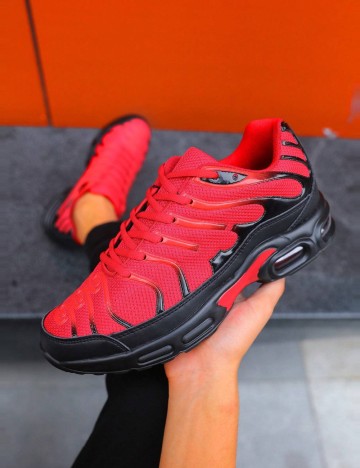 Pantofi Sport Shein, roșu