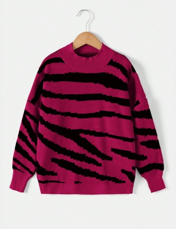 Pulover Shein, mix culori