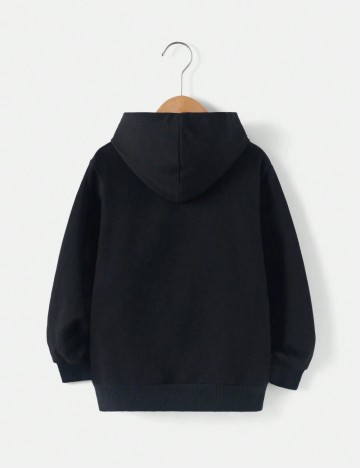 Hanorac Shein, negru