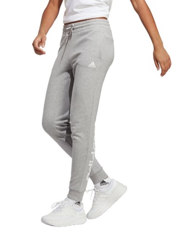 Pantaloni de trening Adidas gri 330531 creamoutlet.ro