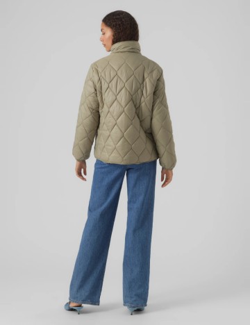Geacă Vero Moda, verde