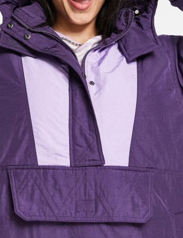 Geacă ASOS, mov