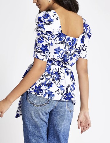 Bluză River Island, mix culori