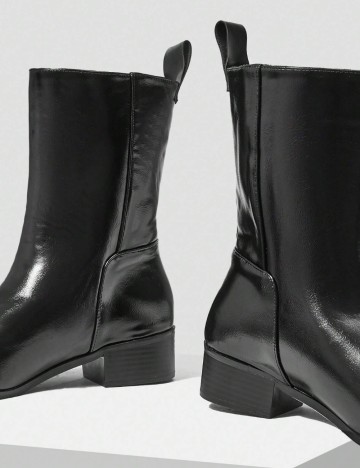 Ghete MOTF by Shein, negru
