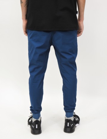 Pantaloni Casual 11 DEGREES, albastru