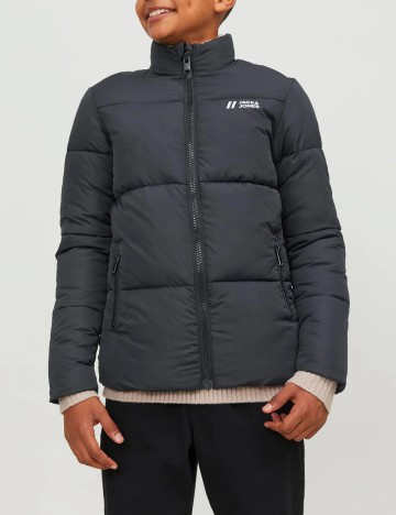 Geacă Jack & Jones, negru