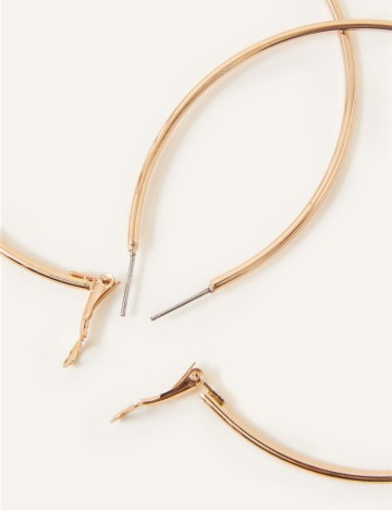 Cercei Accessorize, auriu