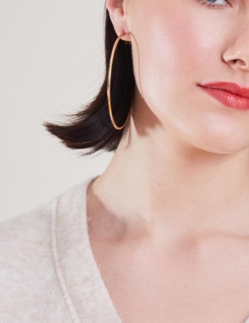 Cercei Accessorize, auriu