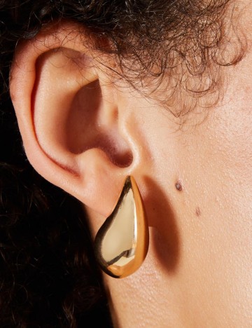 Cercei Accessorize, auriu