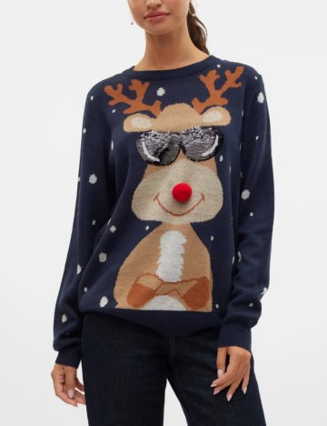 Pulover Vero Moda, mix culori