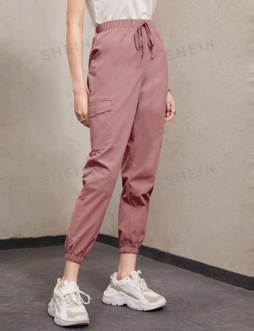 Pantaloni Shein, roz