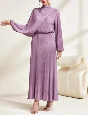 Rochie maxi Shein, mov