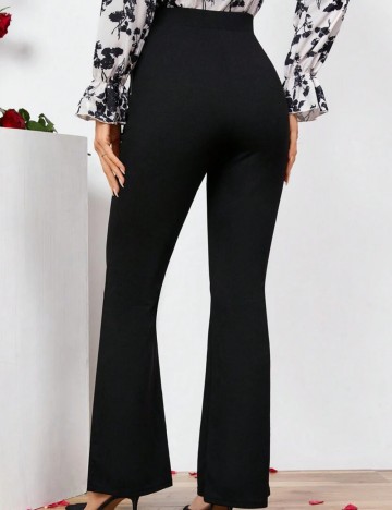 Pantaloni Shein, negru