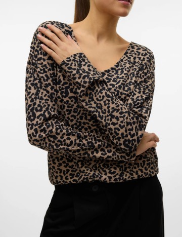 Bluză Vero Moda, mix culori