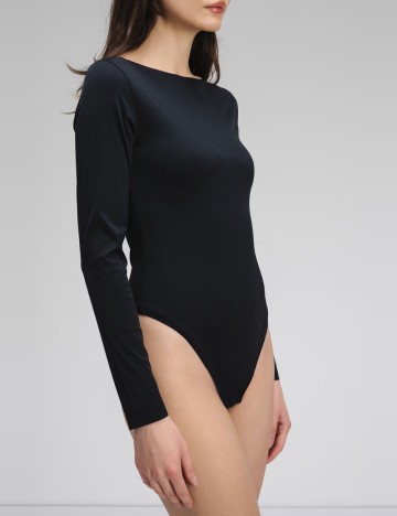 Bluză Tip Body Only, negru