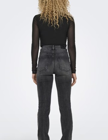 Bluză Tip Body Only, negru