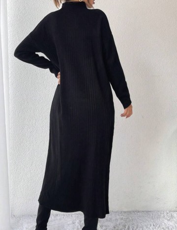 Rochie maxi Shein, negru
