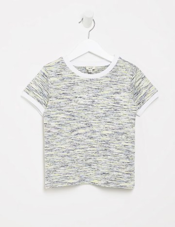 Tricou River Island, mix culori