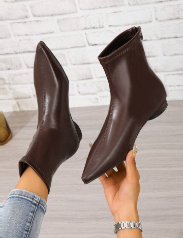 Botine Shein, maro