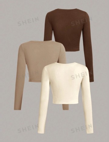 Set Bluze Shein, mix culori