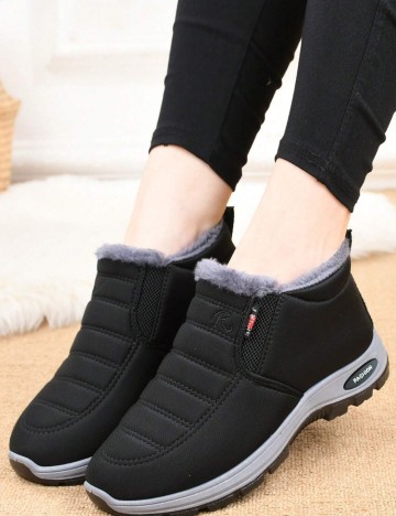 Pantofi Sport Shein, negru