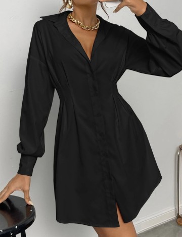 Rochie mini Shein, negru