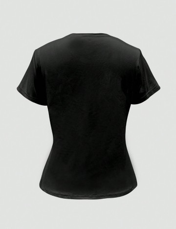 Tricou Shein, negru